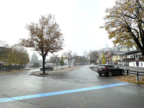 Projektentwicklung Gries Parkplatz Kitzbühel