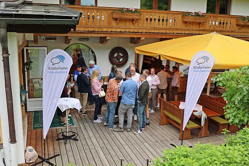 11. Kitzbüheler Führungsforum - Spezialangebot für Mitglieder
