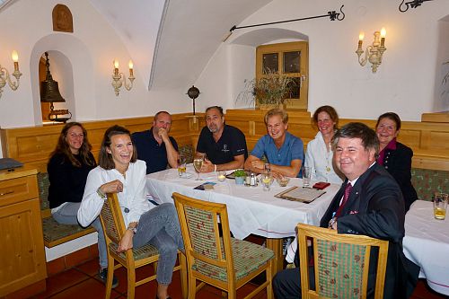 WIRtschaft Kitzbühel Gesundheitsstammtisch - Rückblick