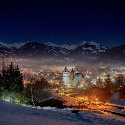 Weihnachten in Kitzbühel 2023