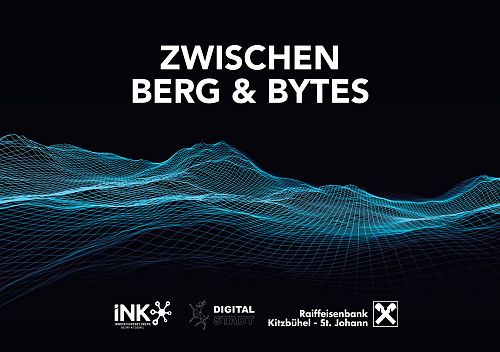 Zwischen Berg & Bytes - Einladung zum Impulsvortrag & Digitalstadt Abend