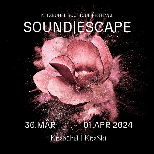Sound Escape I Kitzbühel Boutique Festival