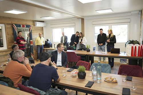 Karriere bei Seokratie Kitzbühel
