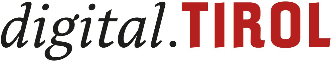 digital.tirol Logo für Printmedien